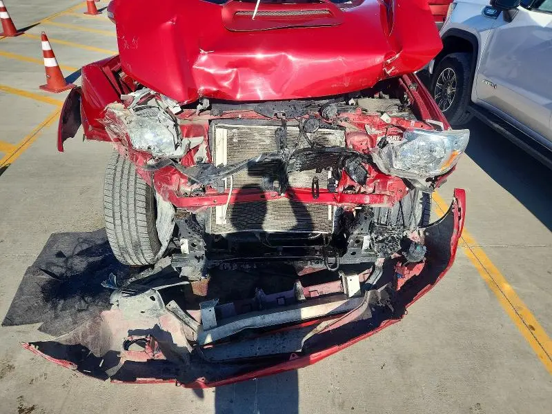 2013 TOYOTA TACOMA DOUBLE CAB  