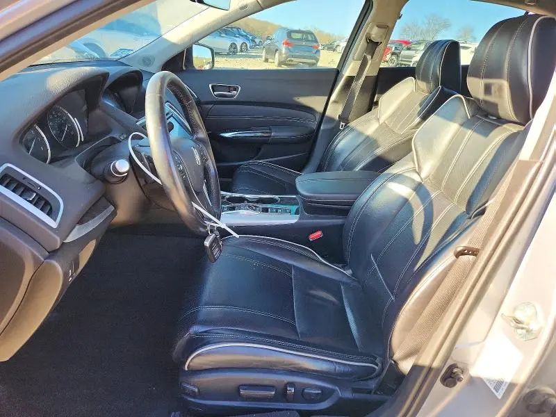 2020 ACURA TLX TECHNOLOGY  