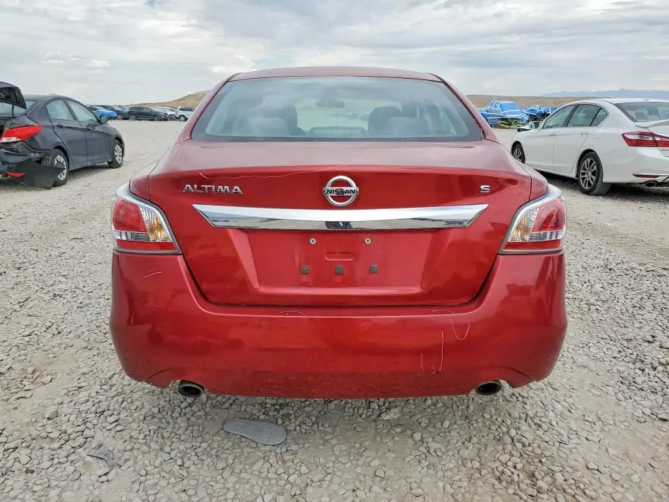 2015 NISSAN ALTIMA 2.5 S  