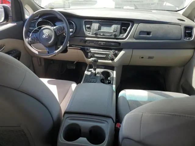 2016 KIA SEDONA LX  