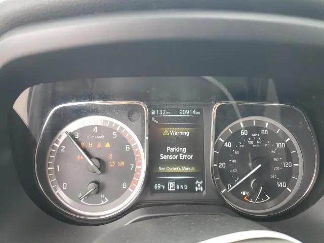 2018 NISSAN TITAN XD SL  