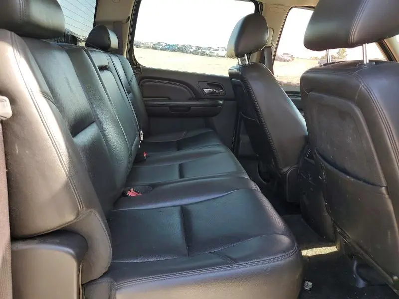2011 GMC SIERRA K1500 DENALI  
