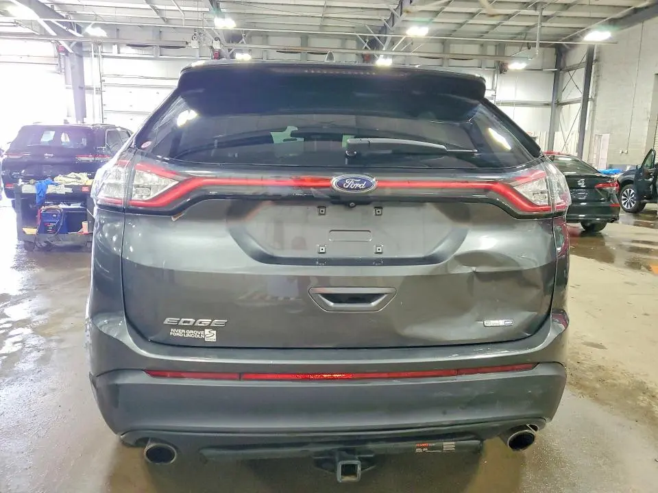2016 FORD EDGE SE  