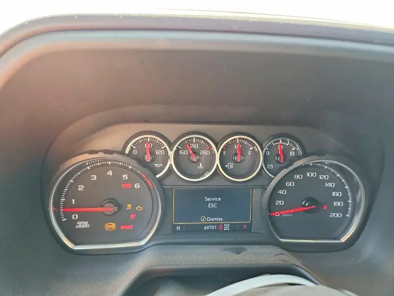 2021 CHEVROLET SUBURBAN K1500 Z71  