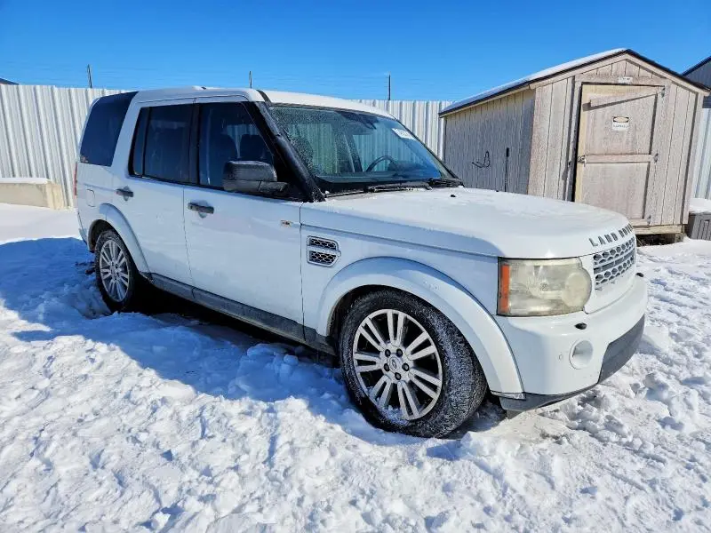2011 LAND ROVER LR4 HSE LUXURY  