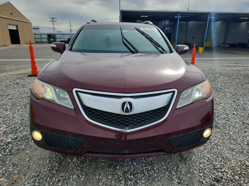 2013 ACURA RDX TECHNOLOGY  