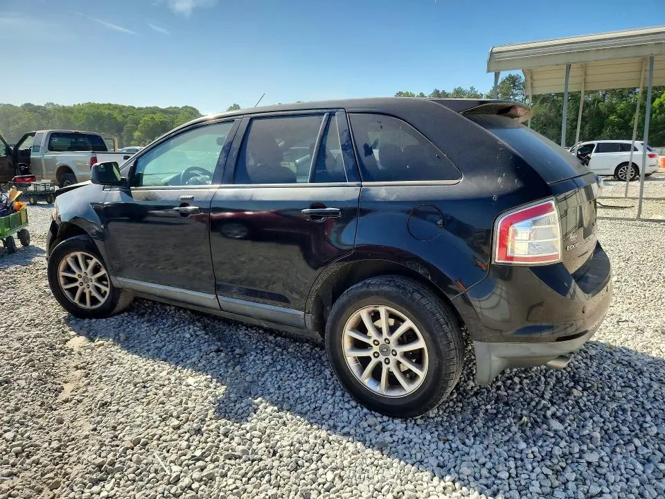 2010 FORD EDGE SEL  