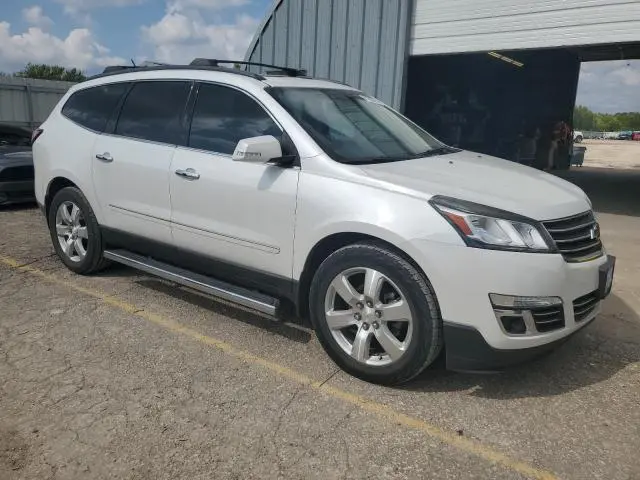 2017 CHEVROLET TRAVERSE PREMIER  