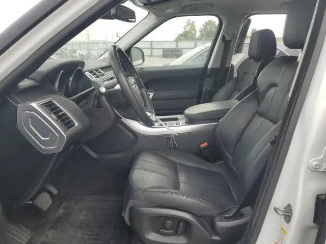 2016 LAND ROVER RANGE ROVER SPORT SE  