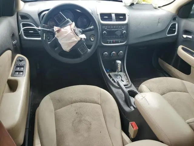 2012 DODGE AVENGER SE  