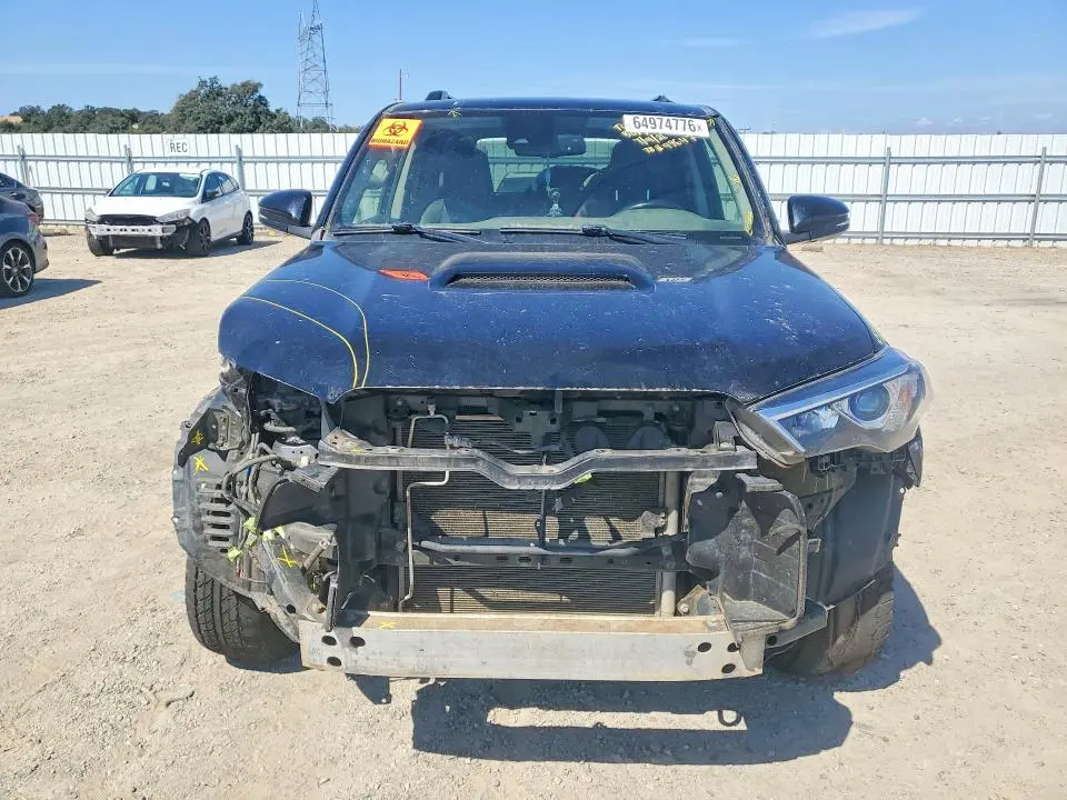 2021 TOYOTA 4RUNNER TRD OFF-ROAD PREMIUM  