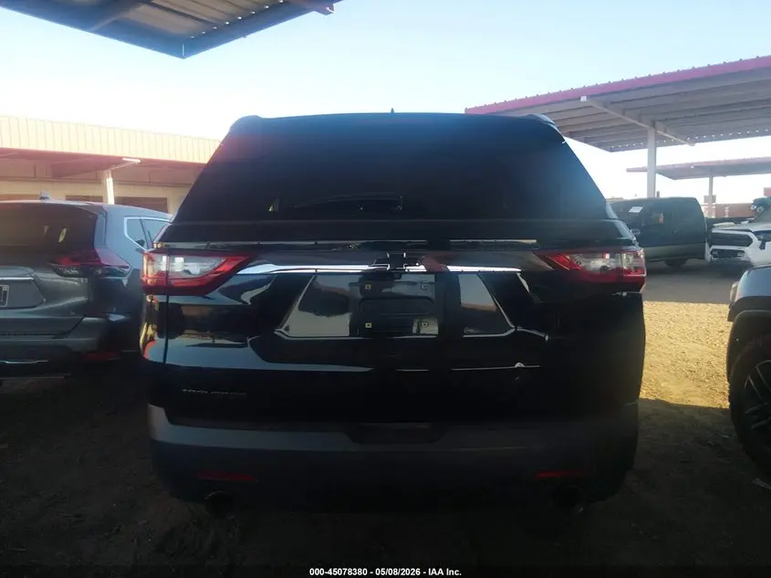 2020 CHEVROLET TRAVERSE FWD LT CLOTH