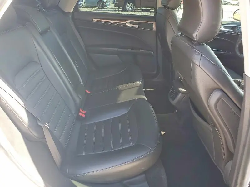 2015 FORD FUSION SE PHEV  