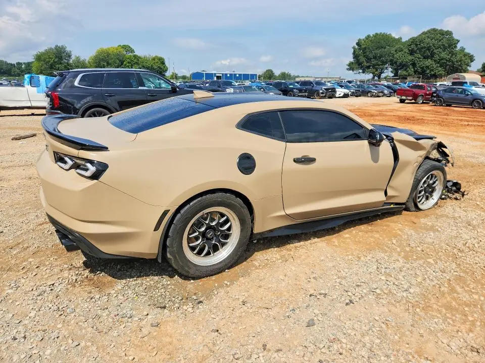 2021 CHEVROLET CAMARO LZ  