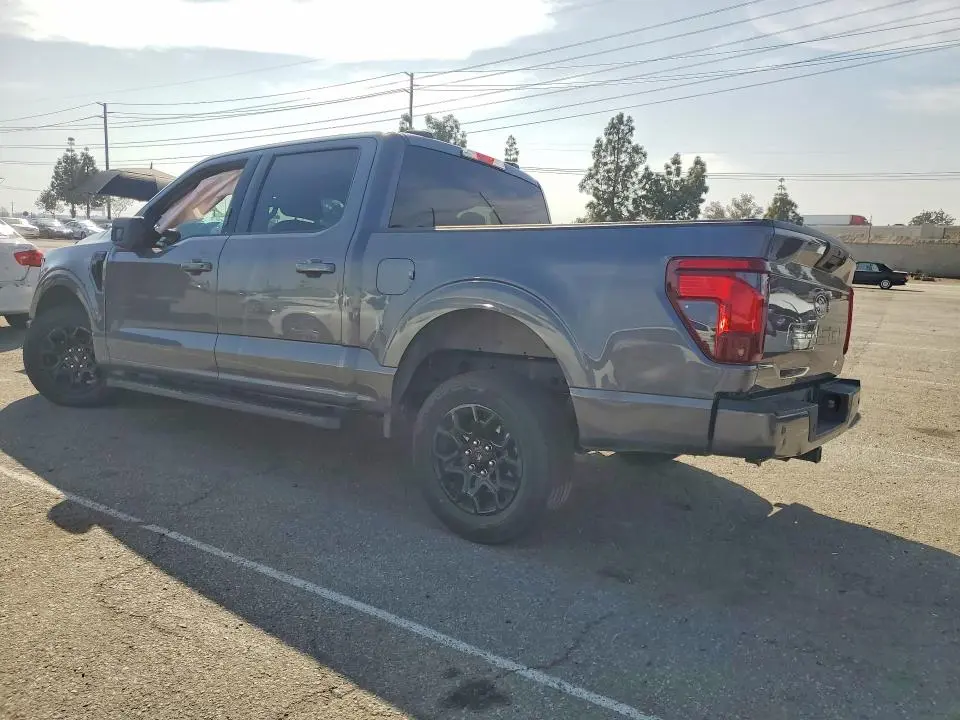 2024 FORD F150 XLT  