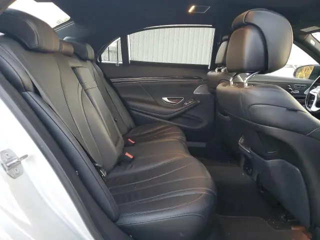 2020 MERCEDES-BENZ S 450 4MATIC  