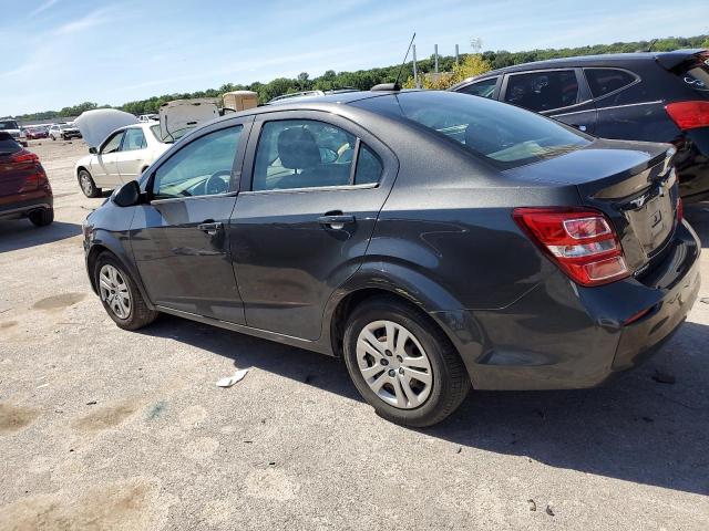 2019 CHEVROLET SONIC LS