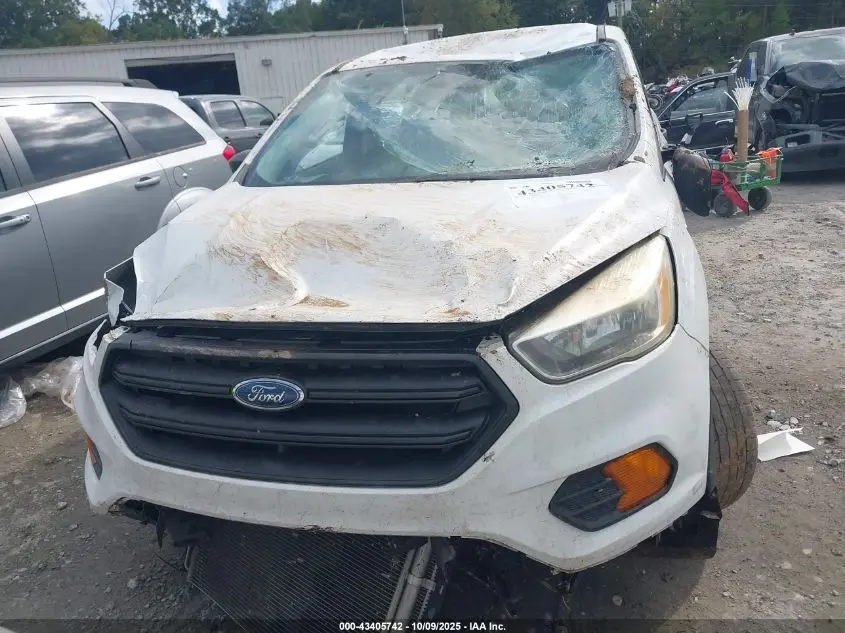 2017 FORD ESCAPE S