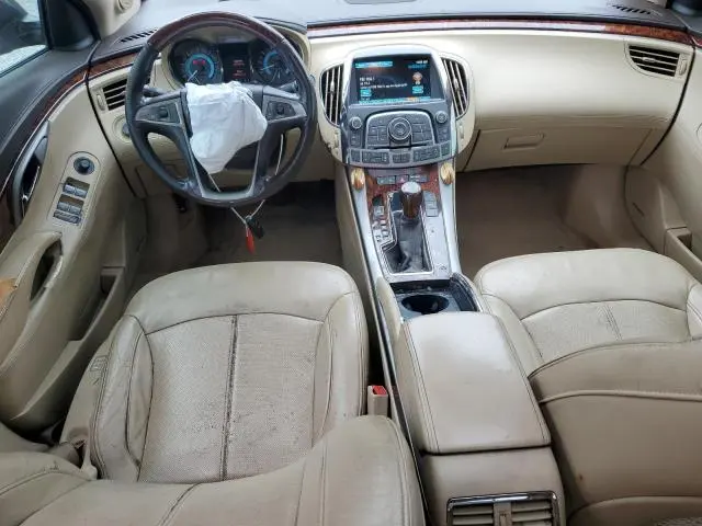 2013 BUICK LACROSSE TOURING  