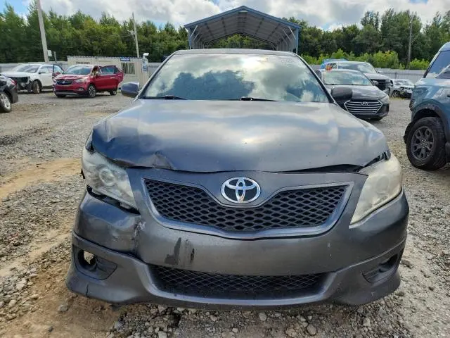 2010 TOYOTA CAMRY SE  