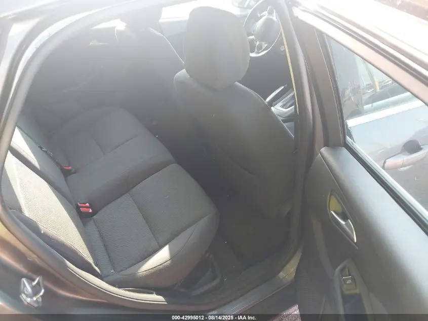 2012 FORD FOCUS SEL