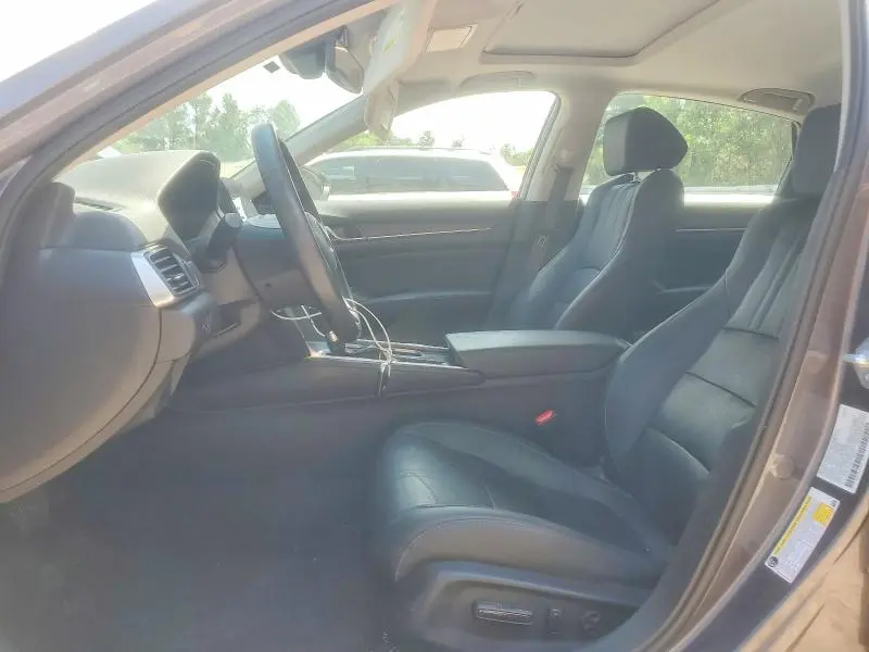 2022 HONDA ACCORD EXL  