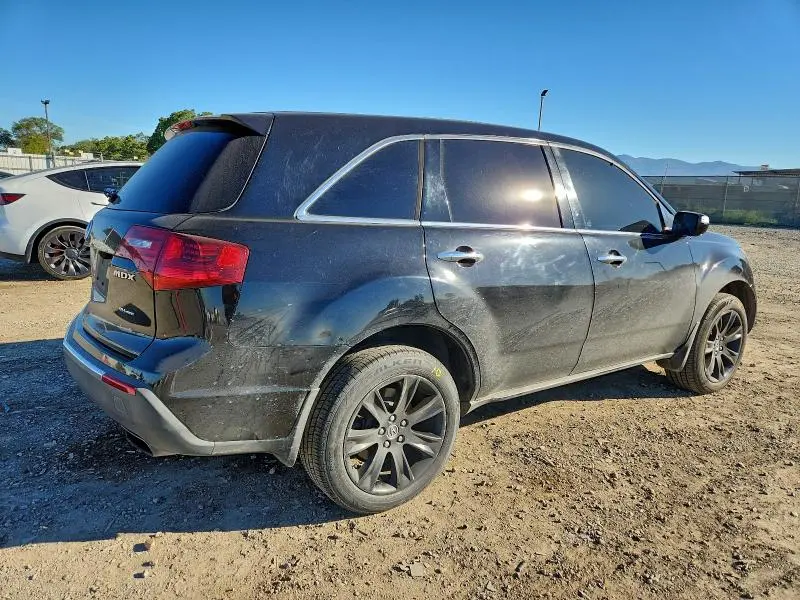 2013 ACURA MDX ADVANCE  