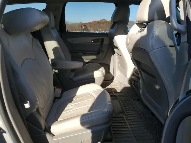 2013 CHEVROLET TRAVERSE LTZ  