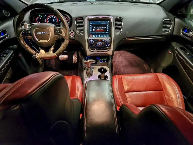 2018 DODGE DURANGO SRT  
