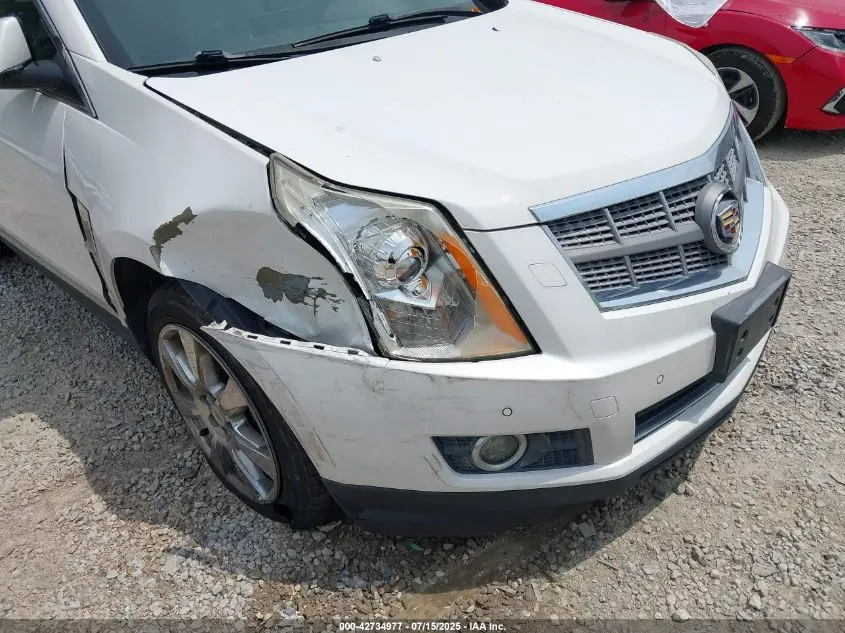2011 CADILLAC SRX PERFORMANCE COLLECTION