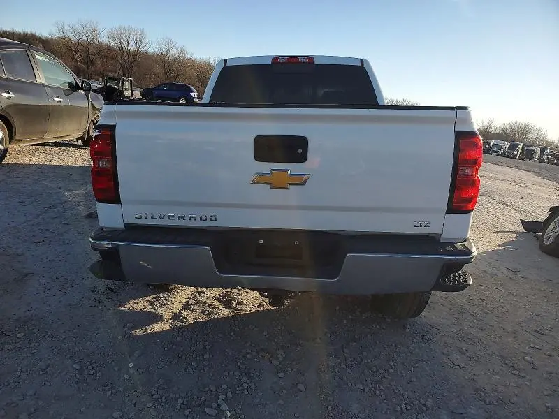 2015 CHEVROLET SILVERADO K1500 LTZ  