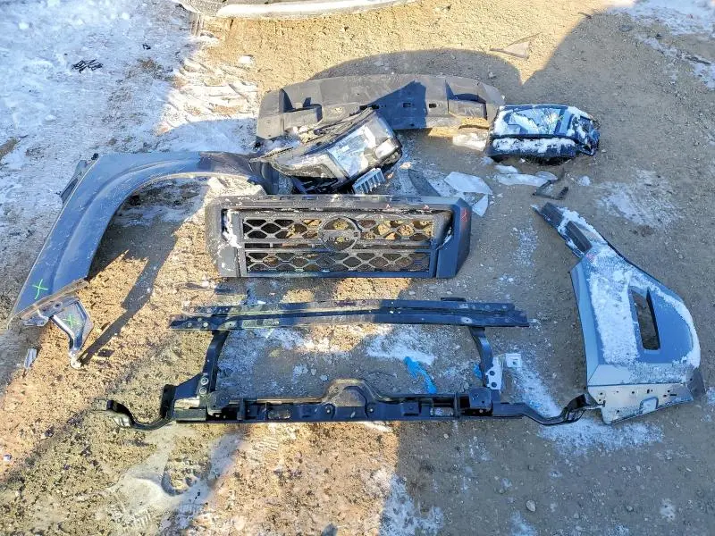 2024 NISSAN FRONTIER S  