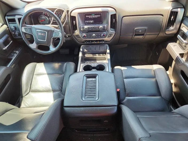2017 GMC SIERRA K1500 SLT  