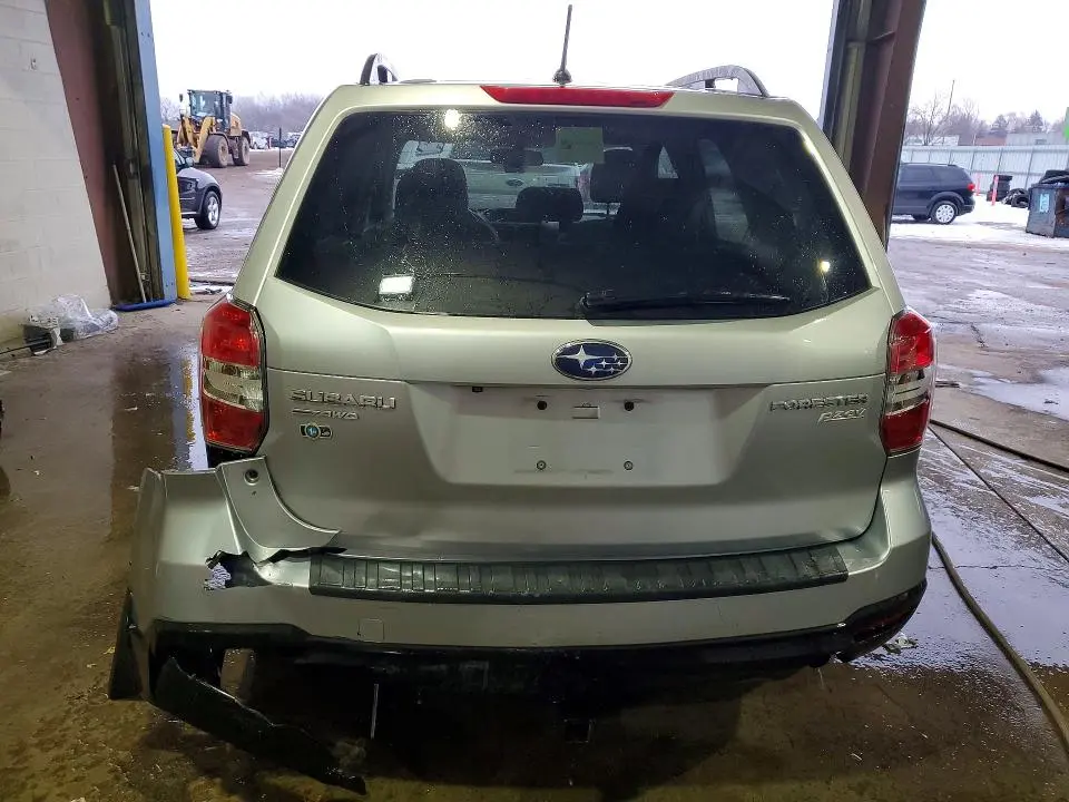 2014 SUBARU FORESTER 2.5I PREMIUM  