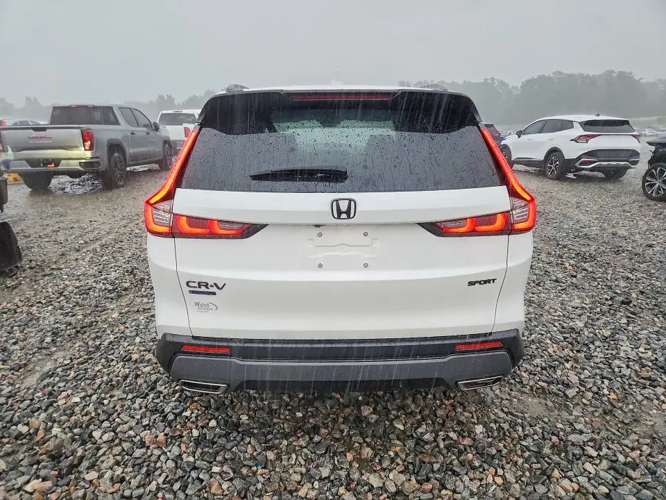 2026 HONDA CR-V SPORT  