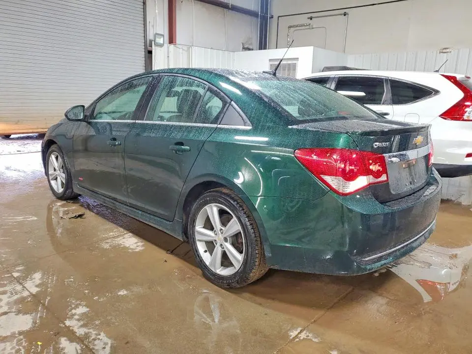2014 CHEVROLET CRUZE LT  
