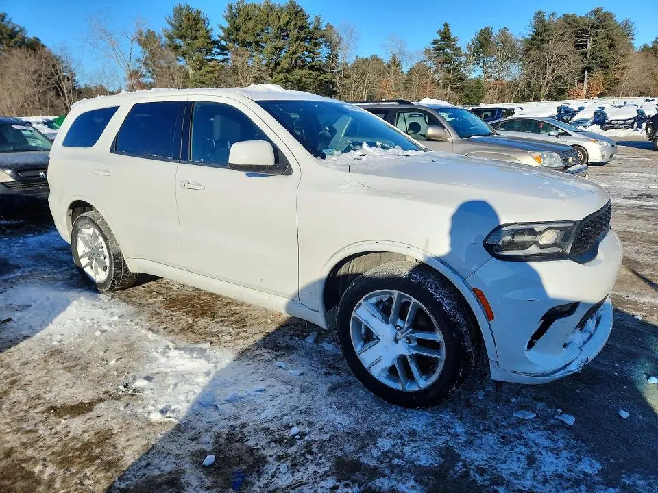2022 DODGE DURANGO GT  