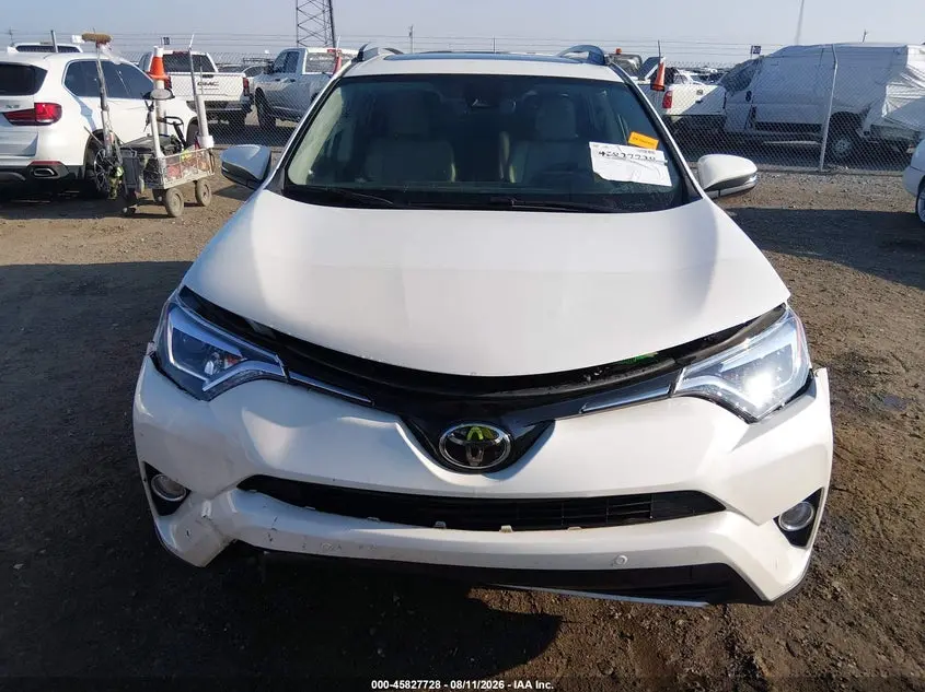 2017 TOYOTA RAV4 LIMITED