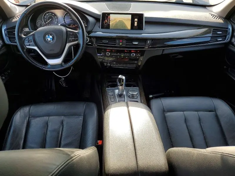 2016 BMW X5 XDRIVE35I  