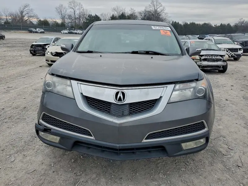 2011 ACURA MDX ADVANCE  
