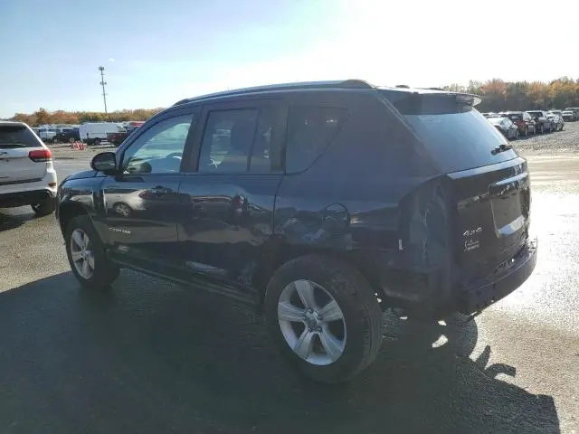 2014 JEEP COMPASS LATITUDE