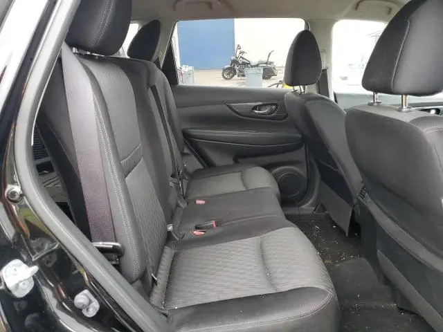 2017 NISSAN ROGUE S  