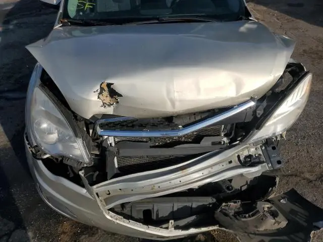 2014 CHEVROLET EQUINOX LT  