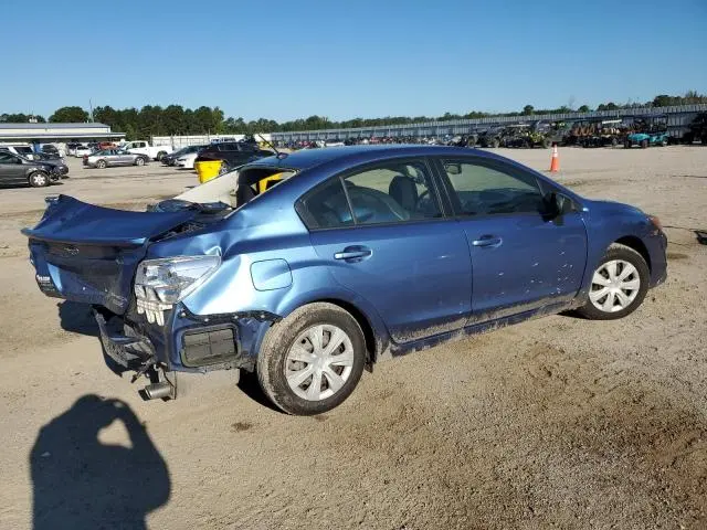 2015 SUBARU IMPREZA