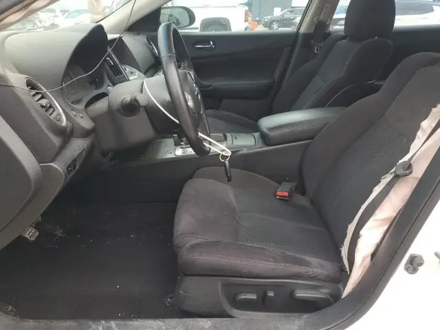 2012 NISSAN MAXIMA S  