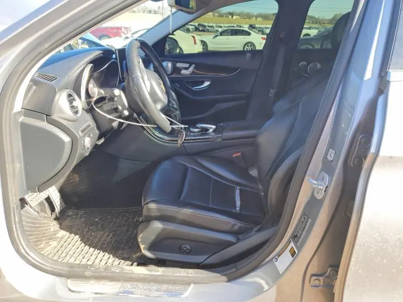 2016 MERCEDES-BENZ C 300 4MATIC  