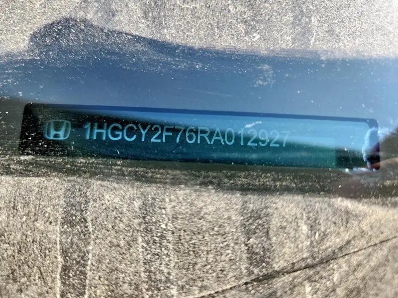 2024 HONDA ACCORD HYBRID SPORT-L  