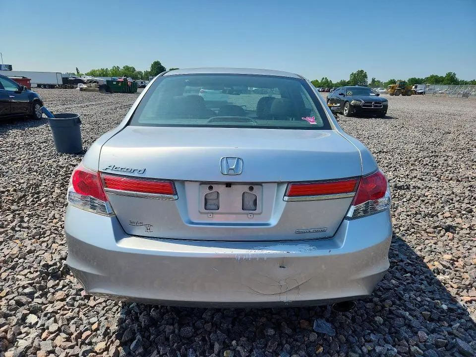 2012 HONDA ACCORD SE  