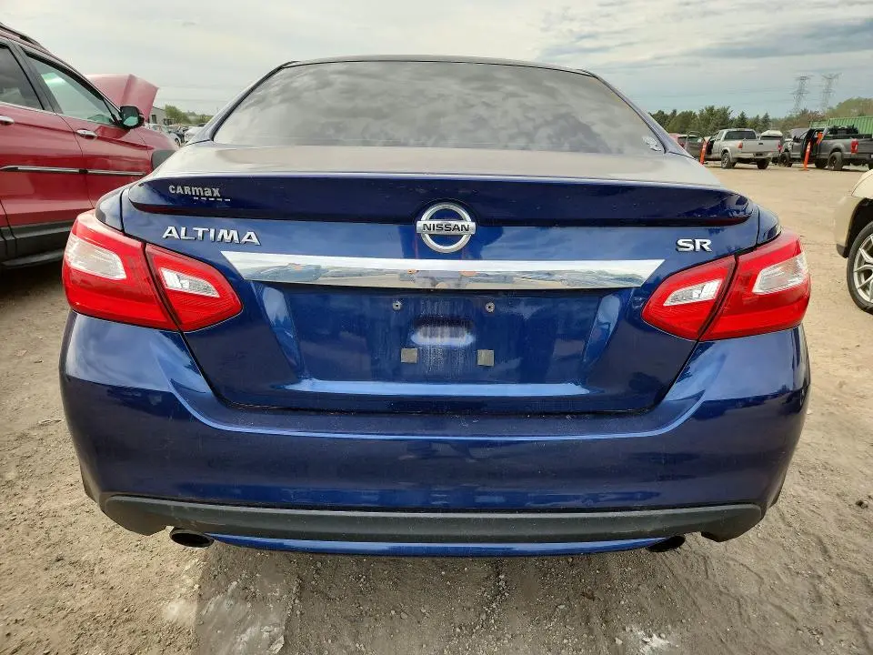 2016 NISSAN ALTIMA 2.5 SR  