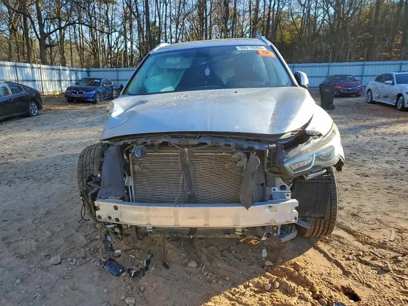 2017 INFINITI QX60   
